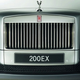 Illustration for article titled Rolls Royce 200EX Concept Pops Spirit Of Ecstasy Out